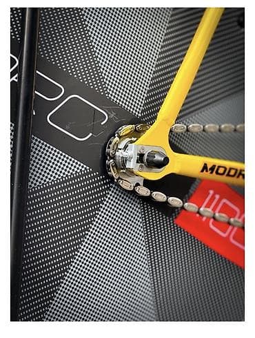 макс: Шоссейный велосипед — 6