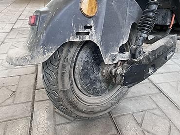 сколько стоит квадроцикл для взрослых: Тип скутера 50 куб. см, Электро, Б/у — 4