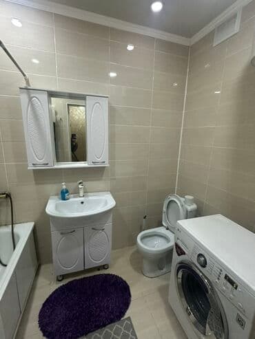 ищу долгосрочную квартиру г ош: 1 комната, Без подселения, С мебелью полностью — 4