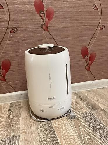 arc mouse: Увлажнитель воздуха Ультразвуковой, Сенсорное управление — 1