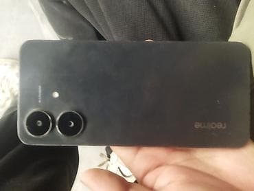 one plus 3: Realme Note 60, Б/у, 64 ГБ, цвет - Черный — 3