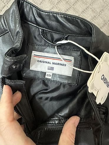 Детская куртка-косуха Original Marines
Размер 3-4 года — 2