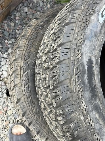 gep: Шины 285 / 60 / R 18, Всесезонная, Новый, Внедорожные (АТ/МТ), Китай — 4