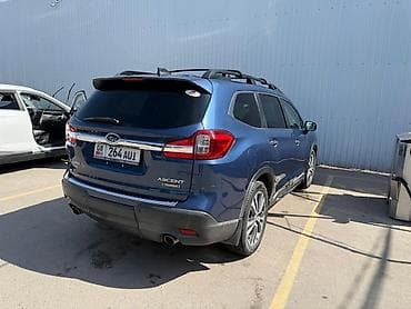 Subaru Ascent: 2019 г., 2.4 л, Вариатор, Бензин, Кроссовер — 4
