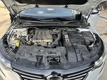 nexia ош: Renault SM6: 2016 г., 2 л, Вариатор, Газ, Седан — 4