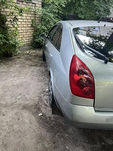 нисан р12: Nissan Primera: 2003 г., 1.6 л, Механика, Бензин, Лифтбек — 6