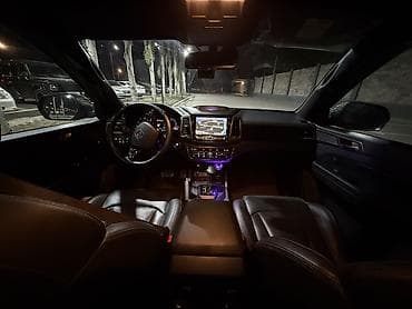 rexston khan: Ssangyong Rexton Khan: 2021 г., 2.2 л, Автомат, Дизель, Пикап — 7