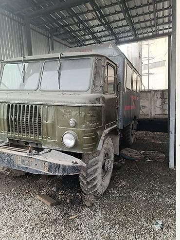 Грузовик, ГАЗ, Стандарт, 3 т, Б/у at lalafo.kg Грузовик, ГАЗ, Стандарт, 3 т, Б/у