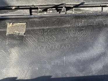 fit osh: Бампер Toyota, Оригинал — 4