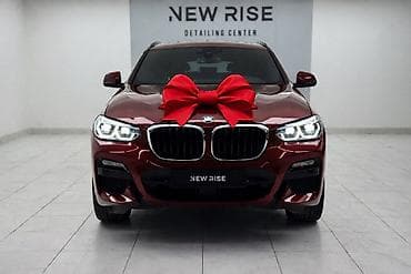 BMW X4: 2020 г., 2 л, Автомат, Дизель, Кроссовер