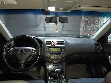 step rf3: Honda Accord: 2003 г., 2.4 л, Автомат, Бензин, Седан — 4