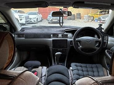 windom 2003: Toyota Camry: 2000 г., 2.2 л, Автомат, Бензин, Седан — 10