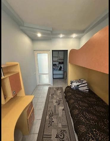 Недвижимость: 3 комнаты, 65 м², Вефа ТЦ 105 серия, 4 этаж, Евроремонт — 3