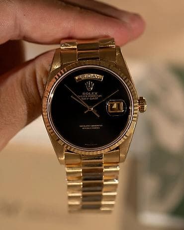 Наручные часы: Классические часы часы, Rolex, Золото, Швейцария, Президентские, Унисекс, Новый — 3