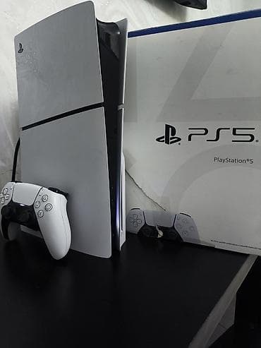 ps5 controller: ❗Срочно продам❗ Sony PlayStation 5 (версия с дисководом) + — 1