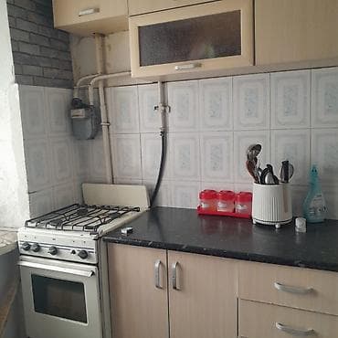 flat osh: 2 комнаты, С мебелью частично — 2