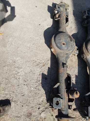 задный мост гигант: Isuzu Bighorn, чулок заднего моста. Исузу Бигхорн. Опель монтерей — 1