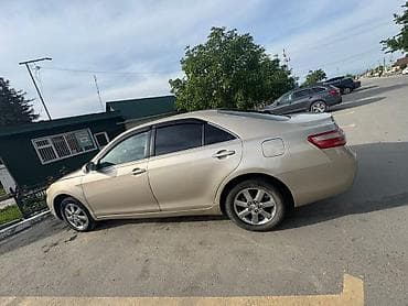 toyota 4ruuner: Toyota Camry: 2008 г., 2.4 л, Автомат, Бензин, Седан — 5