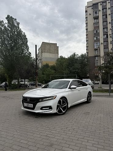 граната нексия 2: Honda Accord: 2020 г., 1.5 л, Вариатор, Бензин, Седан — 1