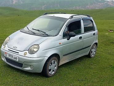 h1 led: Daewoo Matiz: 2004 г., 0.8 л, Механика, Бензин, Хэтчбэк — 5
