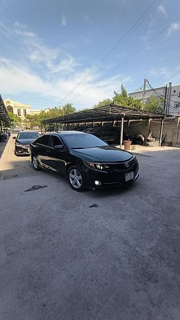 крышка мотора камри: Toyota Camry: 2012 г., 2.5 л, Автомат, Бензин, Седан — 1