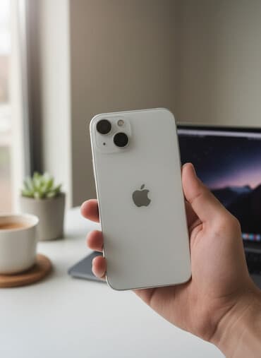 эпыл воч: IPhone 13, Ак, Каптама — 2