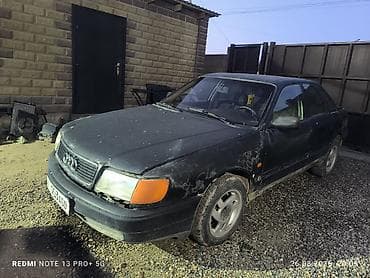 диски голф 3: Audi 100: 1991 г., Седан — 2