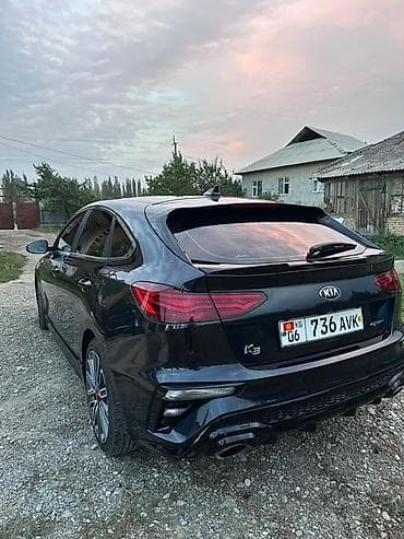 капот демио: Kia K3: 2020 г., 1.6 л, Автомат, Бензин, Хэтчбэк — 8