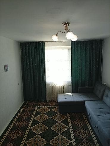 Продажа квартир: 1 комната, 37 м², Совмина мкр Индивидуалка, 2 этаж, Косметический ремонт — 7
