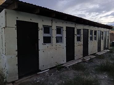 Дома: Модульное сооружение из нескольких секций - Одноэтажный блок из 6 — 4