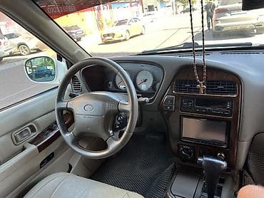 infinity fx35: Nissan Pathfinder: 1999 г., 3.3 л, Автомат, Газ, Внедорожник — 7