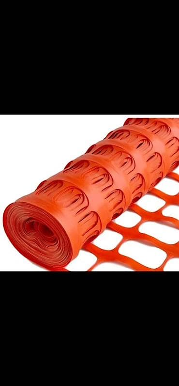 стрейч пленки: Сетка защитная для аварийного ограждения - Назначение: быстрое — 2