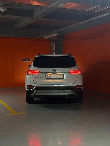 haima 3: Hyundai Santa Fe: 2019 г., 2 л, Автомат, Дизель, Кроссовер — 5