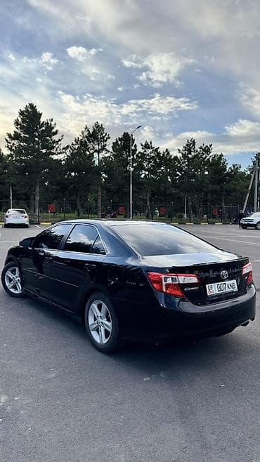 авто ру кыргызстан бишкек: Toyota Camry: 2012 г., 2.5 л, Автомат, Бензин, Седан — 7