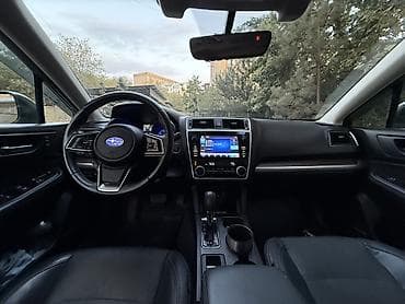mini itx: Subaru Outback: 2019 г., 2.5 л, Вариатор, Бензин, Универсал — 9