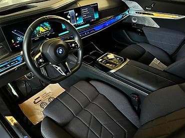 bmw куплю: BMW i7: 2023 г., Электромобиль, Седан — 4