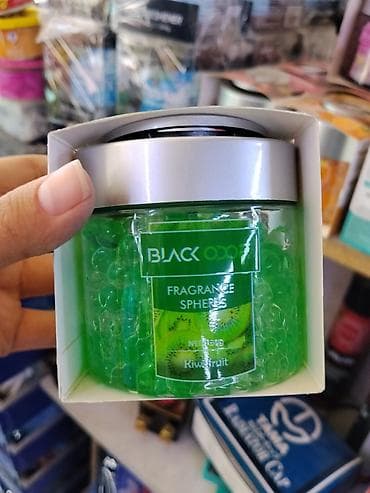 освежител: Аромагель Black OOP Fragrance Spheres — ароматизатор воздуха в — 1