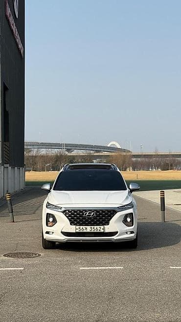 honda elysion: Hyundai Santa Fe: 2019 г., 2.2 л, Автомат, Дизель, Кроссовер — 4