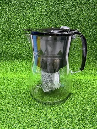 филтыр: Фильтр для питьевой воды, Объем бака: Другой объем бака, Тип очистки: Механический, Бренд: Aquaphor — 2