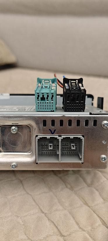 spark 2: Автомобильная мультимедийная система/головное устройство. Chevrolet — 4