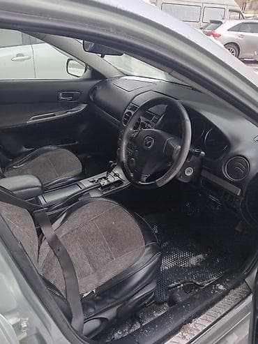 mazda 929: Mazda Atenza: 2003 г., 2.3 л, Автомат, Бензин, Универсал — 3