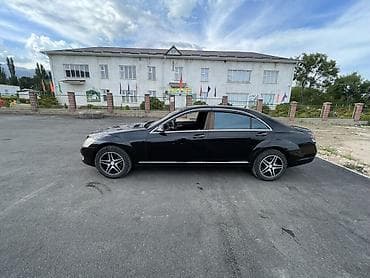 усилитель 5 1: Mercedes-Benz S class — бензиновый Версия - 221 5 . 0 литр — 6