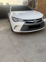 продаю кадиллак: Toyota Camry: 2015 г., 2.5 л, Автомат, Бензин, Седан — 1