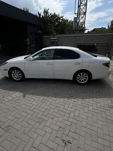 crown 2018: Toyota Windom: 2002 г., Седан — 6