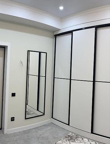 Батирлер: Студия, 63 м², Алтын чарчы Элитка, 11 кабат, Дизайнердик оңдоо — 6