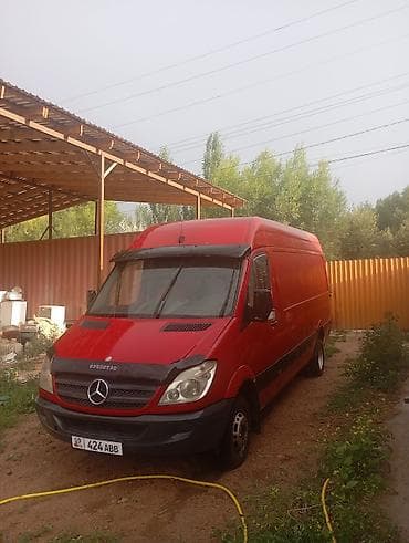 продаю спринтер грузовой: Грузовик, Mercedes-Benz, 4 т, Б/у — 1