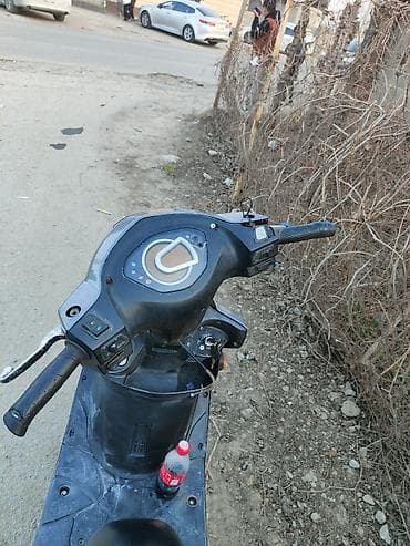 мотор на скутер: Продается скутер в хорошем состоянии мотор идеал, не пыхтит не троит — 4