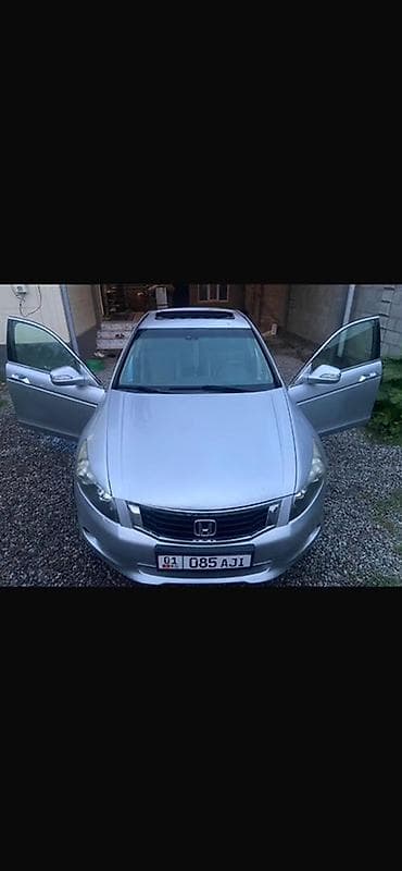 forester 2022: Honda Accord: 2008 г., 3.5 л, Автомат, Бензин, Седан — 1