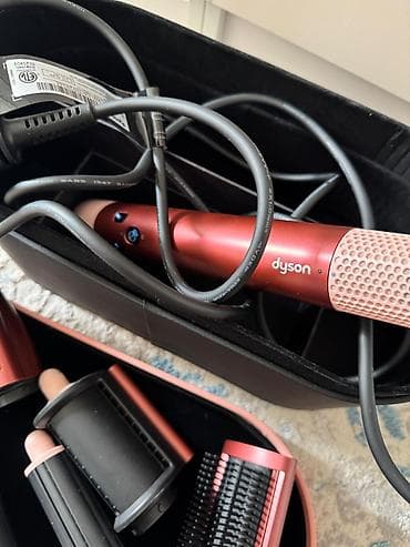 ipod 6: Мультистайлер Dyson, Для выпрямления — 4