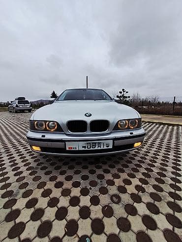 BMW: BMW 5 series: 2000 г., 2.5 л, Автомат, Бензин, Седан — 4